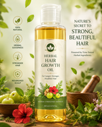 Herbal Hair Oil 200ml