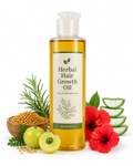Herbal Hair Oil 200ml