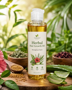Herbal Hair Oil 200ml