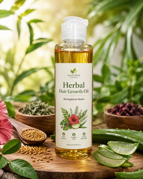 Herbal Hair Oil 200ml
