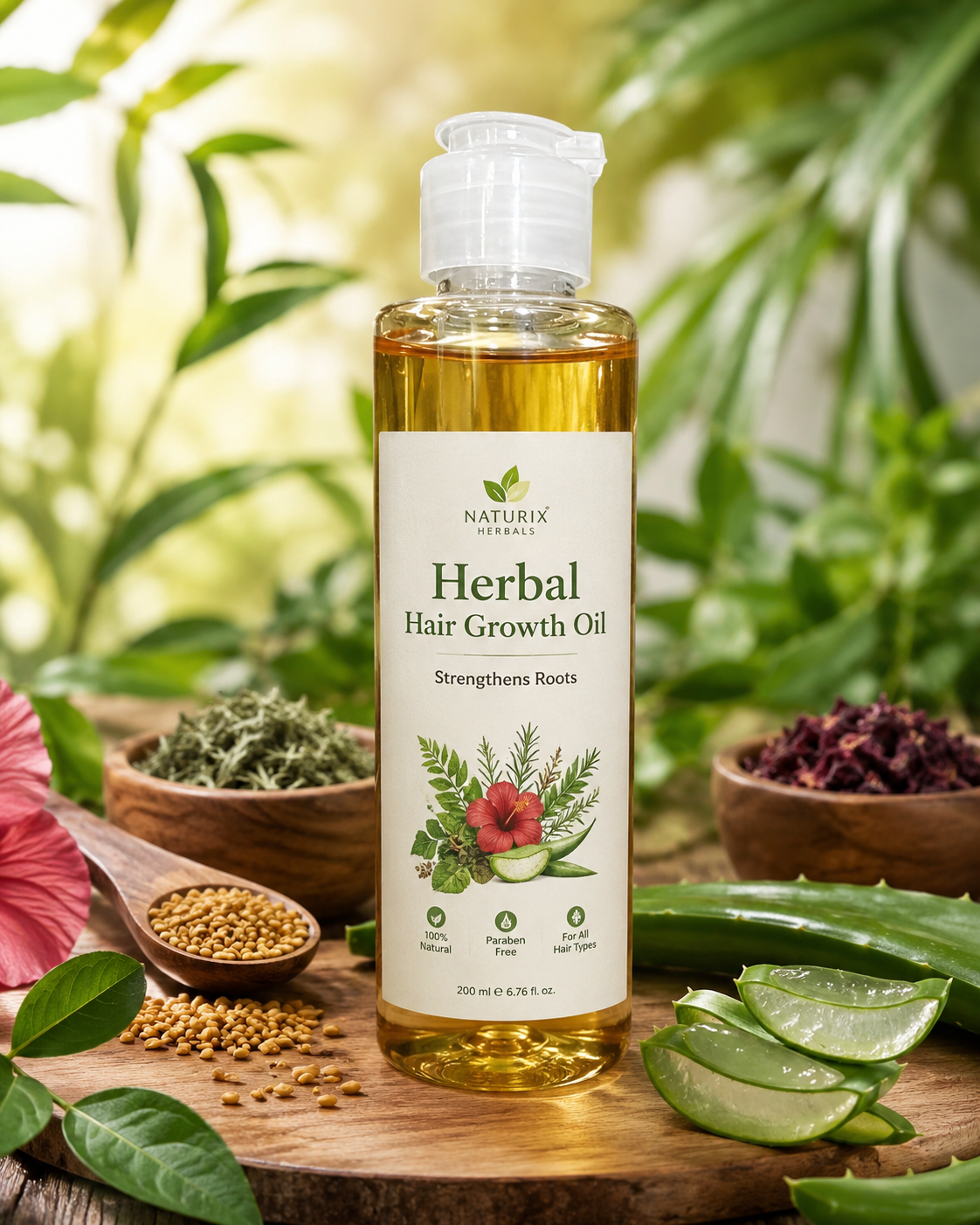 Herbal Hair 100ml