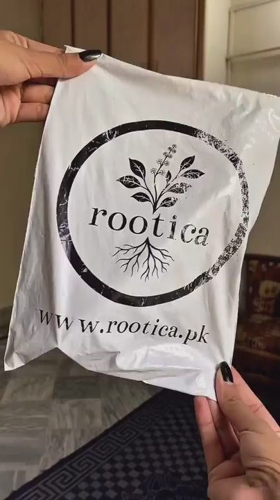 Rootica hair oil video 8